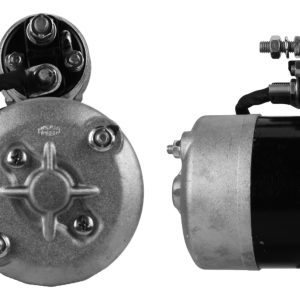 Electromotor ELSTOCK 25-2417 LAND ROVER RANGE ROVER III (L322) 2,926 cmc (306D1(M57D30) diesel 177 ELSTOCK 25-2417