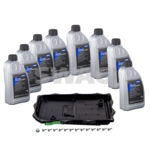 Set piese schimb de ulei cutie de viteze automata SWAG 33 11 0264 LAND ROVER RANGE ROVER IV (L405) 4,367 cmc (448DT(DITC) diesel 313 SWAG 33 11 0264