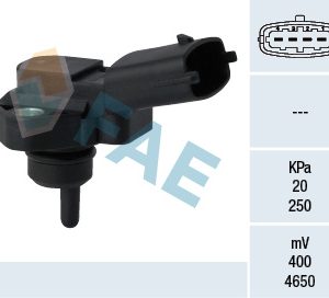Senzor presiune supraalimentare FAE 15094 LAND ROVER DISCOVERY II (L318) 2,495 cmc (15 P, 10 P, 16 P) diesel 139 FAE 15094