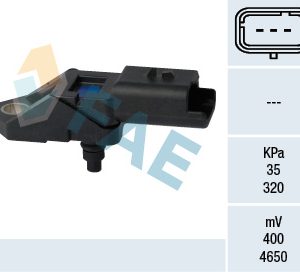 Senzor presiune galerie admisie FAE 15108 LAND ROVER FREELANDER 2 (L359) 2,179 cmc (DW12BTED4, 224DT(DW12BTED4) diesel 160 FAE 15108