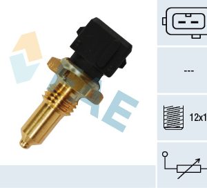 Senzor temperatura ulei FAE 33155 LAND ROVER FREELANDER I (L314) 1,951 cmc (204D3(M47D20) diesel 112 FAE 33155