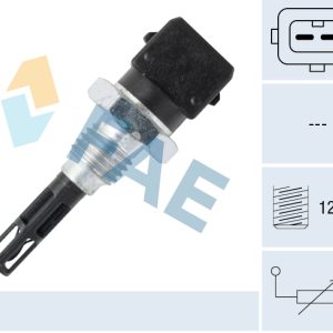Senzor temperatura aer admisie FAE 33166 LAND ROVER RANGE ROVER II (P38A) 2,497 cmc (25 6T (BMW) diesel 136 FAE 33166