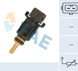 Senzor temperatura lichid de racire FAE 33167 LAND ROVER FREELANDER I (L314) 2,497 cmc (25 K4F) benzina 177 FAE 33167