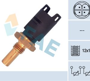 Senzor temperatura lichid de racire FAE 33295 LAND ROVER DISCOVERY II (L318) 3,947 cmc (35 D, 56 D, 94 D) benzina 185 FAE 33295