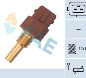 Senzor temperatura ulei FAE 33595 LAND ROVER FREELANDER I Soft Top (L314) 1,796 cmc (18 K4F) benzina 120 FAE 33595