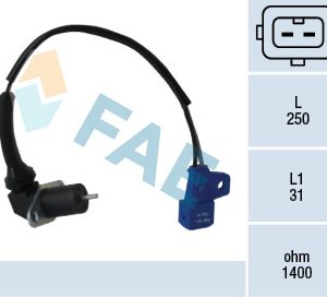 Senzor impulsuri arbore cotit FAE 79079 LAND ROVER DISCOVERY I (LJ) 1,994 cmc (20 T4H) benzina 135 FAE 79079