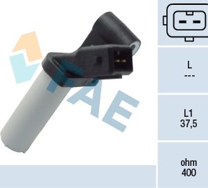 Senzor impulsuri arbore cotit FAE 79180 LAND ROVER DEFENDER Cabrio (L316) 2,402 cmc (DT244(PUMA) diesel 122 FAE 79180