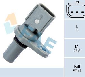 Senzor pozitie ax cu came FAE 79247 LAND ROVER DEFENDER Cabrio (L316) 2,402 cmc (DT244(PUMA) diesel 122 FAE 79247