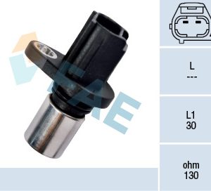 Senzor impulsuri arbore cotit FAE 79280 LAND ROVER FREELANDER 2 (L359) 3,192 cmc (B6324S(32PDPR) benzina 233 FAE 79280