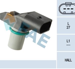 Senzor pozitie ax cu came FAE 79361 LAND ROVER FREELANDER I Soft Top (L314) 1,951 cmc (204D3(M47D20) diesel 112 FAE 79361