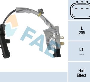 Senzor impulsuri arbore cotit FAE 79375 LAND ROVER DISCOVERY III (L319) 2,720 cmc (276DT(TDV6) diesel 190 FAE 79375