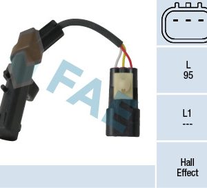 Senzor impulsuri arbore cotit FAE 79376 LAND ROVER RANGE ROVER SPORT I (L320) 2,993 cmc (306DT(TDV6) diesel 256 FAE 79376