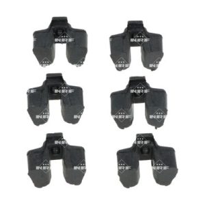 Disc antrenor cuplaj magnetic (compresor) NRF 380804 LAND ROVER DISCOVERY III VAN (L319) 2,720 cmc (276DT(TDV6) diesel 190 NRF 380804