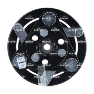 Disc antrenor cuplaj magnetic (compresor) NRF 380817 LAND ROVER DISCOVERY IV (L319) 2,993 cmc (306DT(TDV6) diesel 249 NRF 380817