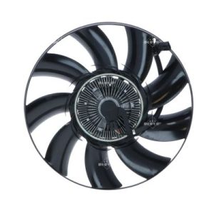 Ventilator radiator NRF 47870 LAND ROVER RANGE ROVER III (L322) 4,394 cmc (448PN(AJV8) benzina 306 NRF 47870