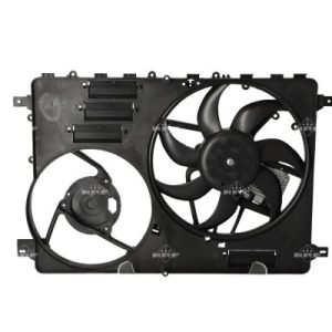 Ventilator radiator NRF 47910 LAND ROVER RANGE ROVER EVOQUE (L538) 2,179 cmc (224DT(DW12BTED4) diesel 150 NRF 47910