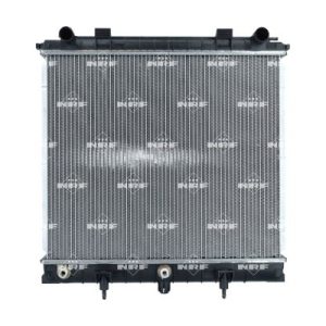 Radiator racire motor NRF 52129 LAND ROVER RANGE ROVER II (P38A) 2,497 cmc (25 6T (BMW) diesel 136 NRF 52129