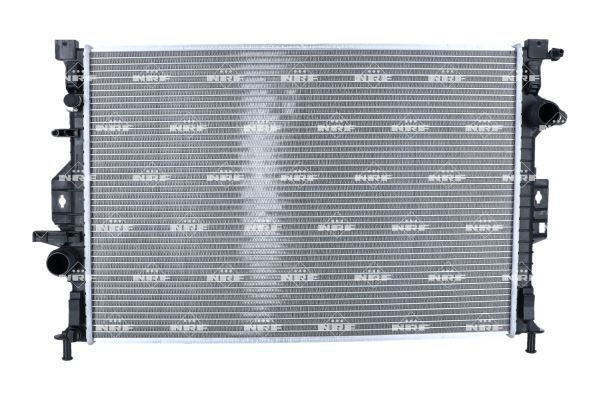 Radiator racire motor NRF 53811 LAND ROVER RANGE ROVER EVOQUE VAN (L538) 2,179 cmc (224DT(DW12BTED4) diesel 150 NRF 53811