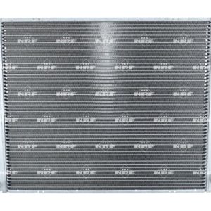 Radiator racire motor NRF 53840 LAND ROVER RANGE ROVER III (L322) 2,926 cmc (306D1(M57D30) diesel 177 NRF 53840