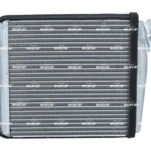Schimbator de caldura incalzire habitaclu NRF 54340 LAND ROVER FREELANDER 2 (L359) 2,179 cmc (DW12BTED4, 224DT(DW12BTED4) diesel 160 NRF 54340
