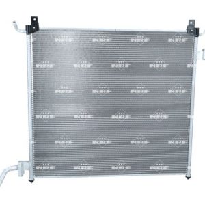 Radiator racire motor NRF 550174 LAND ROVER DEFENDER Station Wagon (L663) 2,997 cmc (DT306(AJ20D6) Diesel/electro 249 NRF 550174