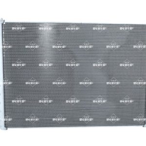 Radiator racire motor NRF 550312 LAND ROVER RANGE ROVER EVOQUE (L551) 1,997 cmc (PT204(AJ20P4) Benzina / etanol / electro 200 NRF 550312