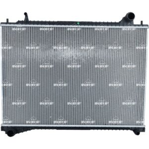 Radiator racire motor NRF 550357 LAND ROVER RANGE ROVER VELAR (L560) 2,993 cmc (306DT(TDV6) diesel 300 NRF 550357
