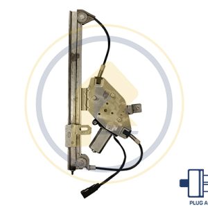 Mecanism actionare geam AC ROLCAR 01.3943 LAND ROVER FREELANDER I (L314) 1,796 cmc (18 K4F) benzina 117 AC ROLCAR 01.3943