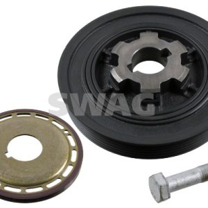 Fulie curea arbore cotit SWAG 62 93 6433 LAND ROVER FREELANDER 2 (L359) 2,179 cmc (224DT(DW12BTED4) diesel 190 SWAG 62 93 6433