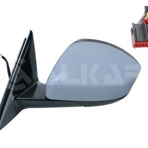 Oglinda exterioara ALKAR 9045054 LAND ROVER RANGE ROVER EVOQUE Cabriolet (L538) 1,997 cmc (PT204(AJ20P4) benzina 241 ALKAR 9045054