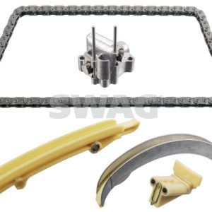 Kit lant de distributie SWAG 99 13 0343 LAND ROVER RANGE ROVER III (L322) 2,926 cmc (306D1(M57D30) diesel 177 SWAG 99 13 0343