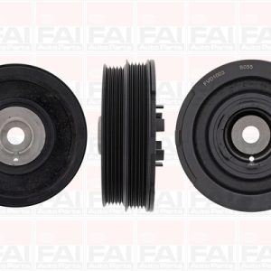 Fulie curea arbore cotit FAI AUTOPARTS FVD1003 LAND ROVER FREELANDER I Soft Top (L314) 1,951 cmc (204D3(M47D20) diesel 112 FAI AUTOPARTS FVD1003