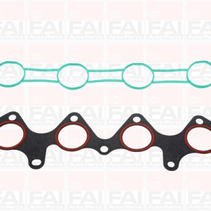 Set garnituri galerie admisie FAI AUTOPARTS IM513 LAND ROVER FREELANDER I Soft Top (L314) 1,796 cmc (18 K4F) benzina 120 FAI AUTOPARTS IM513