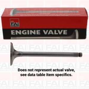 Supapa admisie FAI AUTOPARTS IV181018 LAND ROVER DEFENDER Cabrio (L316) 2,198 cmc (DT224(PUMA) diesel 122 FAI AUTOPARTS IV181018