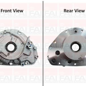 Pompa ulei FAI AUTOPARTS OP167 LAND ROVER FREELANDER I Soft Top (L314) 1,796 cmc (18 K4F) benzina 120 FAI AUTOPARTS OP167