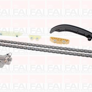 Kit lant de distributie FAI AUTOPARTS TCK138WO LAND ROVER DEFENDER Cabrio (L316) 2,402 cmc (DT244(PUMA) diesel 122 FAI AUTOPARTS TCK138WO