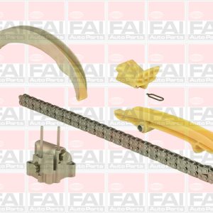 Kit lant de distributie FAI AUTOPARTS TCK213NG LAND ROVER FREELANDER I Soft Top (L314) 1,951 cmc (204D3(M47D20) diesel 112 FAI AUTOPARTS TCK213NG
