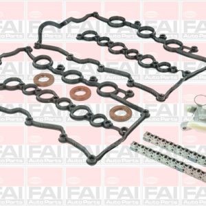 Kit lant de distributie FAI AUTOPARTS TCK262C LAND ROVER RANGE ROVER VELAR (L560) 2,993 cmc (306DT(TDV6) diesel 275 FAI AUTOPARTS TCK262C