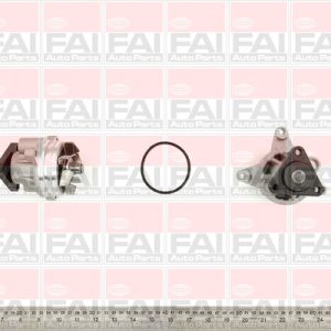 Pompa de apa FAI AUTOPARTS WP6316 LAND ROVER RANGE ROVER EVOQUE Cabriolet (L538) 1,999 cmc (204PT(GTDI) benzina 241 FAI AUTOPARTS WP6316