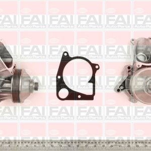 Pompa de apa FAI AUTOPARTS WP6317 LAND ROVER RANGE ROVER III (L322) 2,926 cmc (306D1(M57D30) diesel 177 FAI AUTOPARTS WP6317