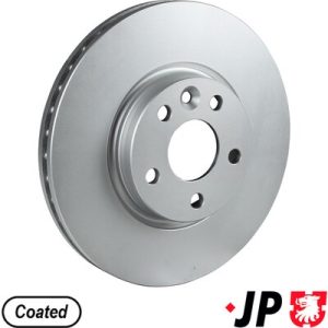 Disc frana JP GROUP 1563102100 LAND ROVER RANGE ROVER EVOQUE Cabriolet (L538) 1,997 cmc (PT204(AJ20P4) benzina 241 JP GROUP 1563102100