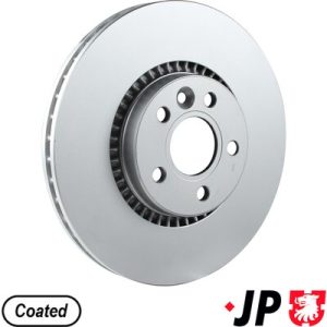 Disc frana JP GROUP 1563105300 LAND ROVER FREELANDER 2 (L359) 3,192 cmc (B6324S(32PDPR) benzina 233 JP GROUP 1563105300