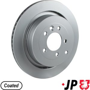 Disc frana JP GROUP 3763101300 LAND ROVER RANGE ROVER SPORT I (L320) 3,628 cmc (368DT(LION) diesel 272 JP GROUP 3763101300