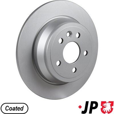 Disc frana JP GROUP 3763200600 LAND ROVER FREELANDER 2 (L359) 3,192 cmc (B6324S(32PDPR) benzina 233 JP GROUP 3763200600