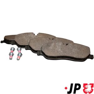 Set placute frana JP GROUP 3763600410 LAND ROVER RANGE ROVER III (L322) 2,926 cmc (306D1(M57D30) diesel 177 JP GROUP 3763600410