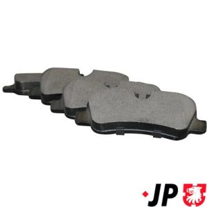 Set placute frana JP GROUP 3763700310 LAND ROVER RANGE ROVER III (L322) 4,398 cmc (M62 B44) benzina 286 JP GROUP 3763700310