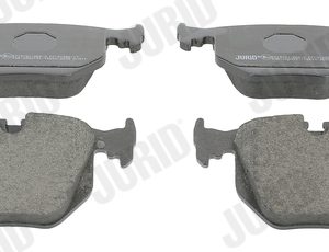 Set placute frana JURID 571918J LAND ROVER RANGE ROVER III (L322) 4,398 cmc (M62 B44) benzina 286 JURID 571918J