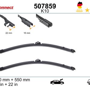 Lamela stergator SWF 507859 LAND ROVER DEFENDER Station Wagon (L663) 1,999 cmc (204DTA(AJ20D4) diesel 241 SWF 507859