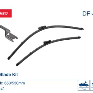 Lamela stergator DENSO DF-412 LAND ROVER RANGE ROVER EVOQUE (L551) 1,999 cmc (204DTA(AJ20D4) Diesel/electro 241 DENSO DF-412