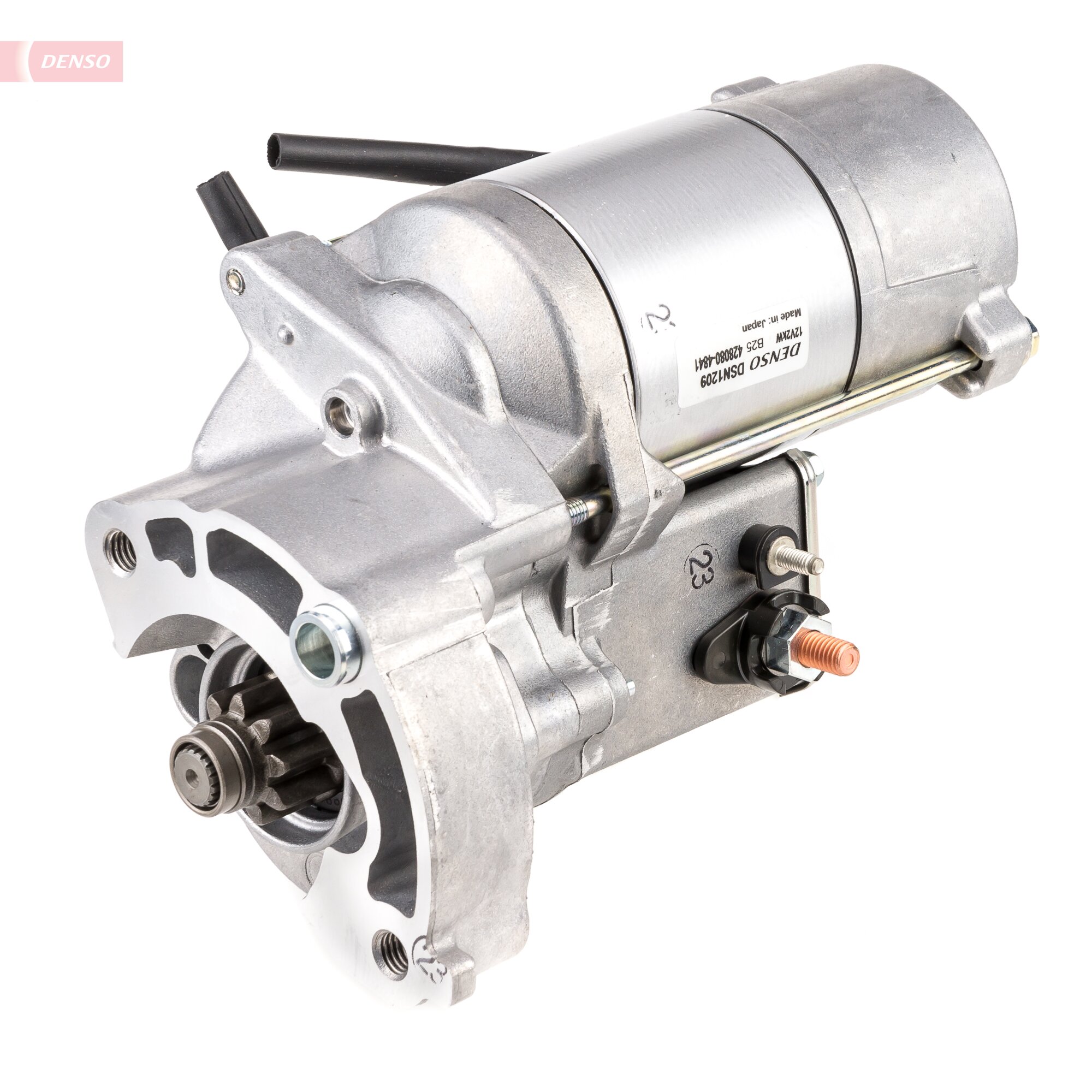 Electromotor DENSO DSN1209 LAND ROVER FREELANDER 2 (L359) 2,179 cmc (224DT(DW12BTED4) diesel 152 DENSO DSN1209